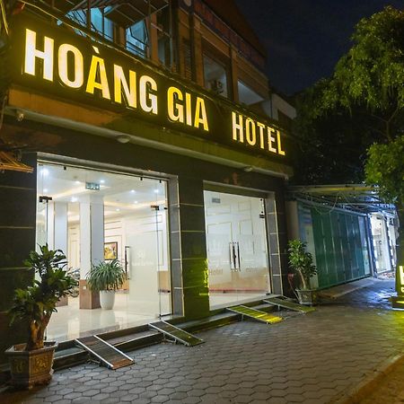 Hoang Gia Hotel Dong Anh Extérieur photo