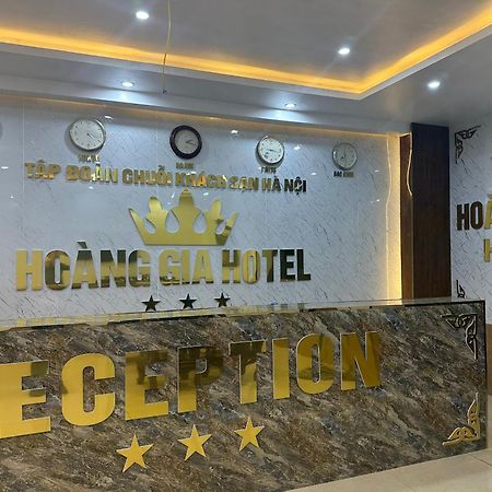 Hoang Gia Hotel Dong Anh Extérieur photo
