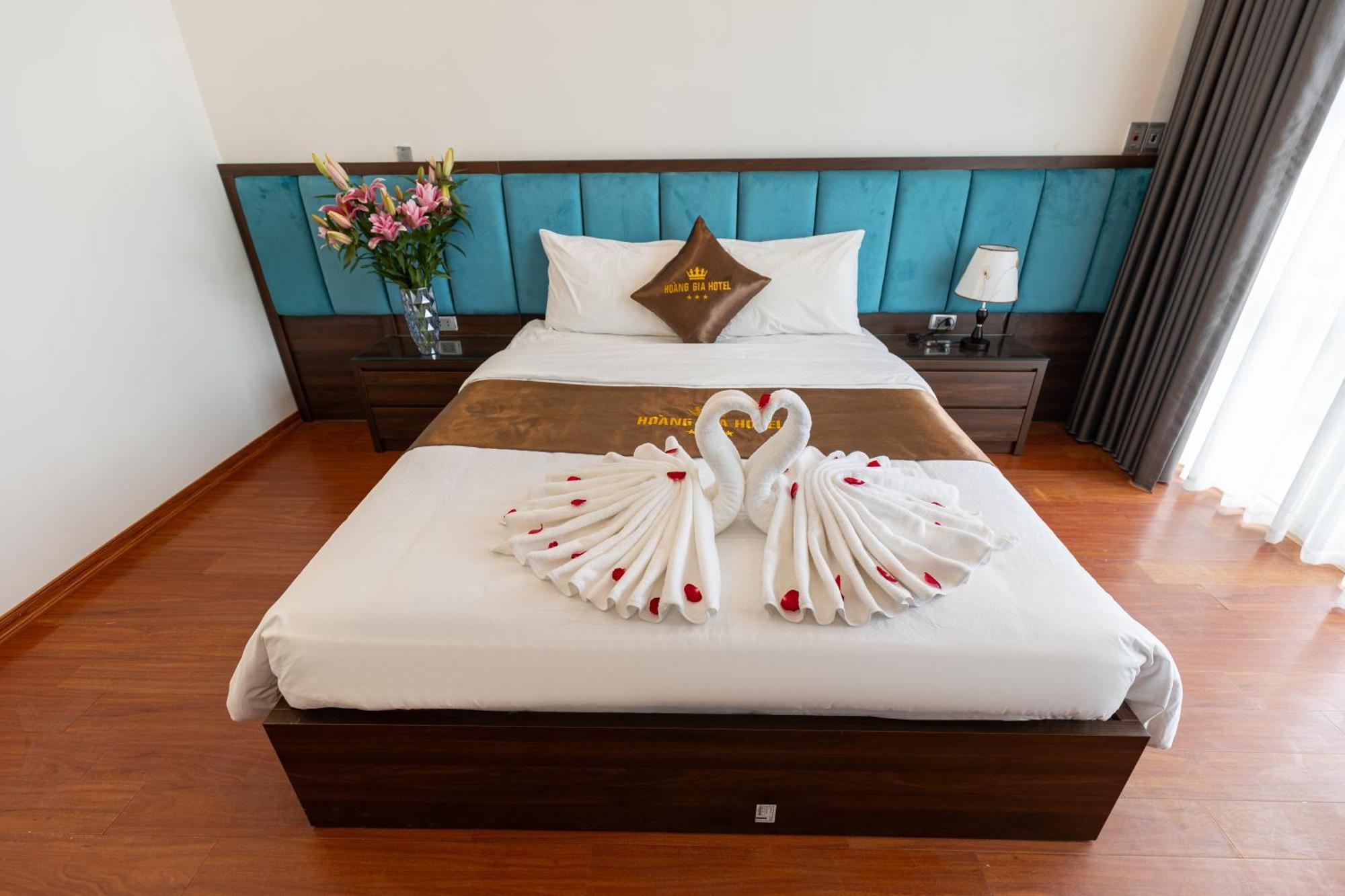 Hoang Gia Hotel Dong Anh Extérieur photo