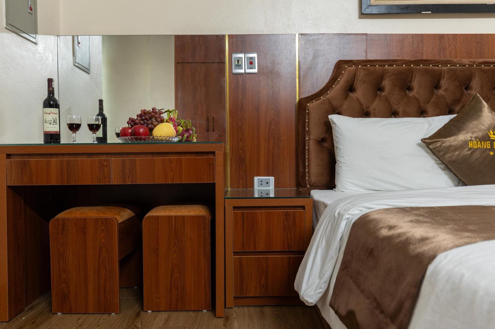 Hoang Gia Hotel Dong Anh Extérieur photo