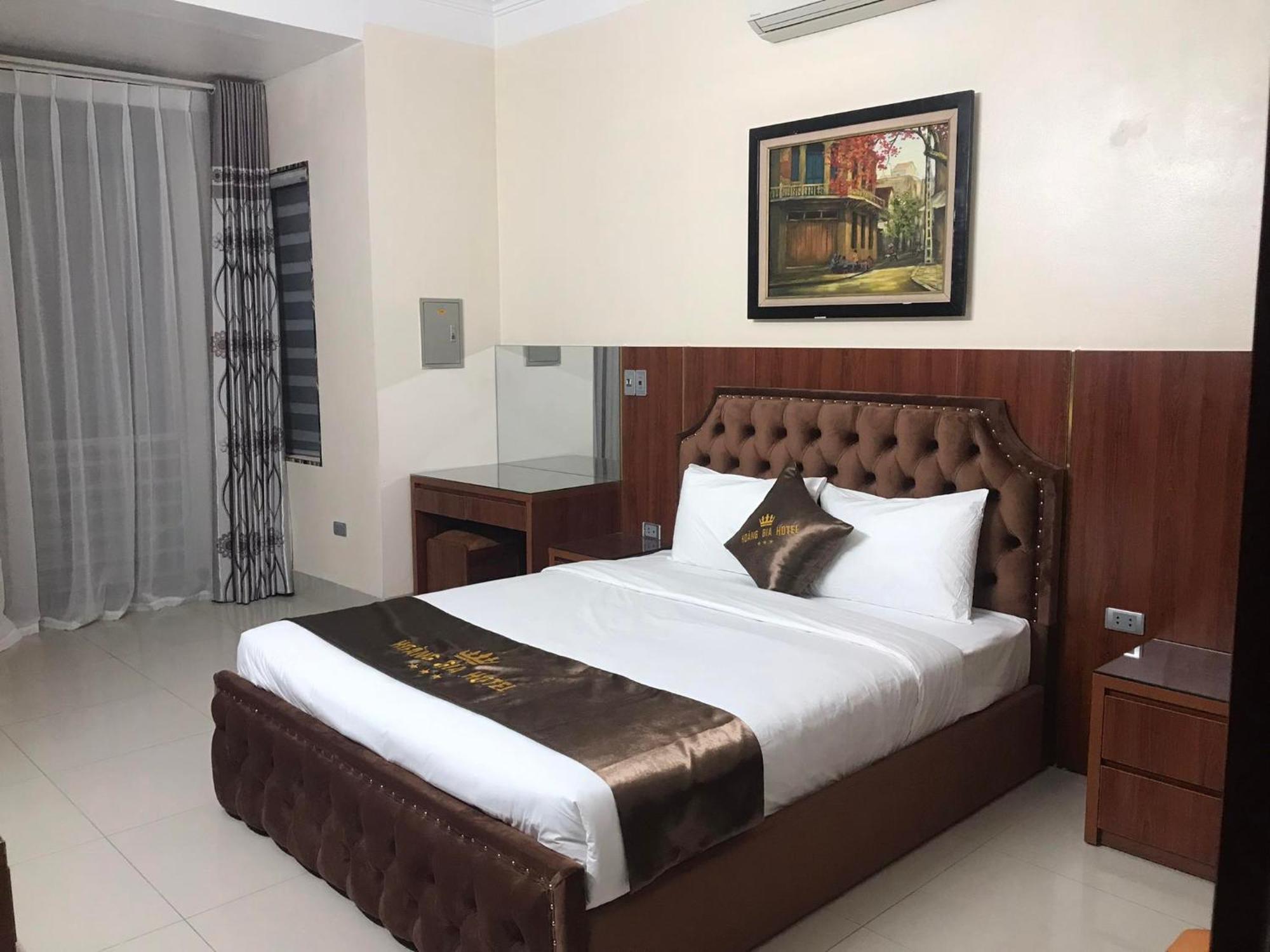 Hoang Gia Hotel Dong Anh Extérieur photo
