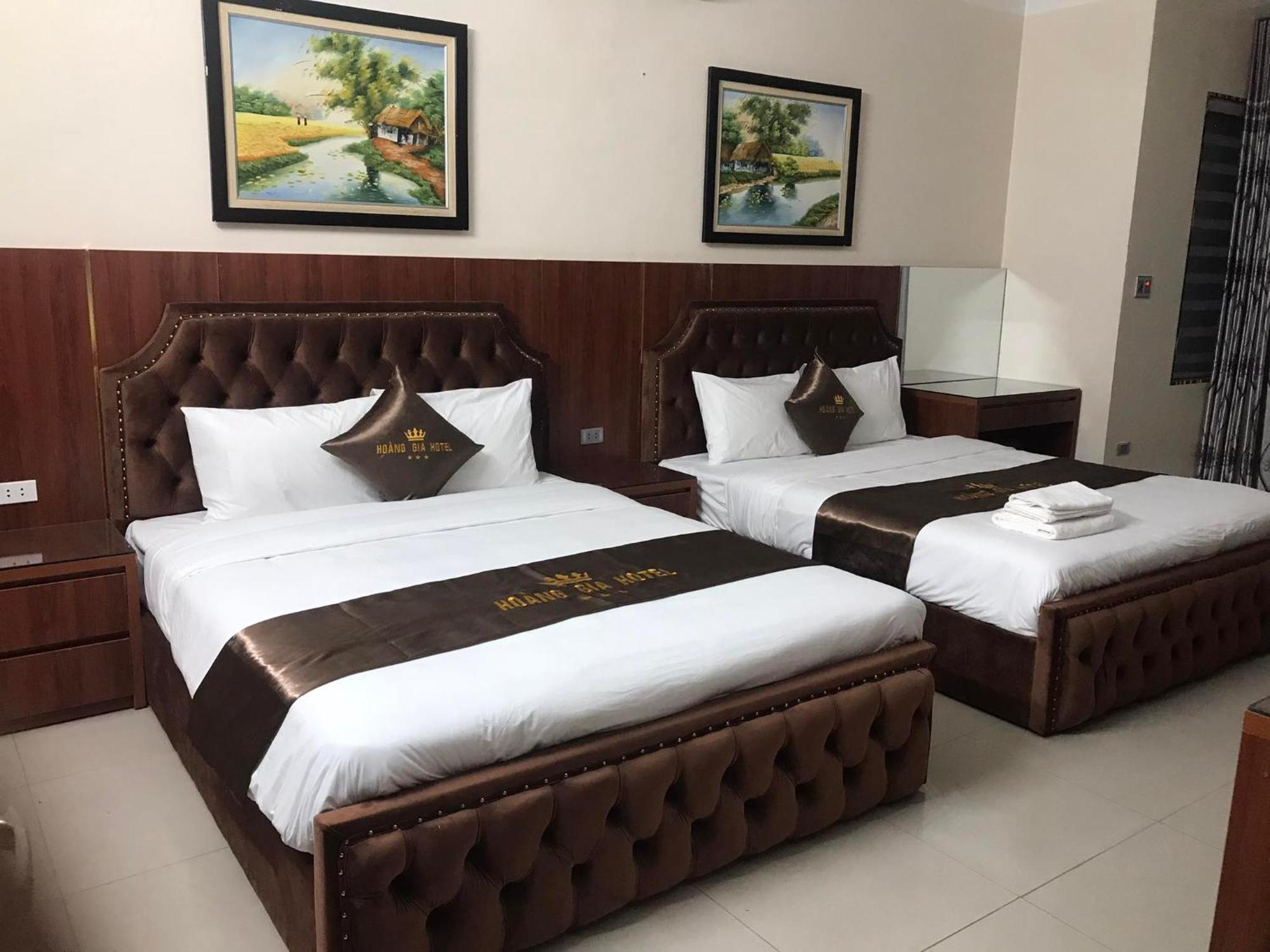 Hoang Gia Hotel Dong Anh Extérieur photo
